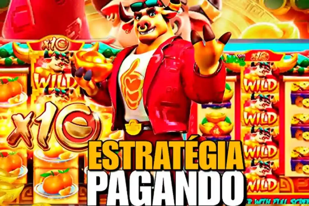 Dicas essenciais para jogar o slot do touro logotipo da plataforma jogo do touro onde você poderá se cadastrar gratuitamente