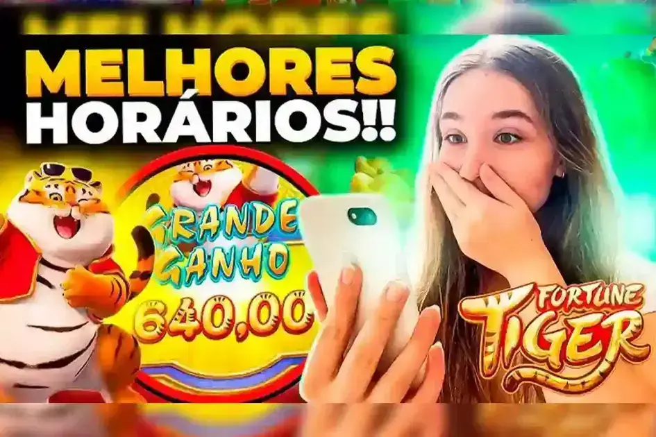 Como identificar os horários pagantes do Tigrinho Como identificar os horários pagantes do Tigrinho